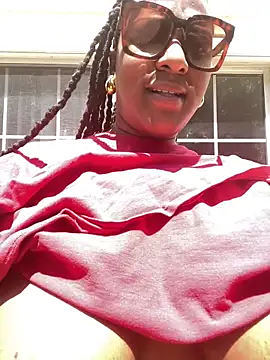 GoddessP online show from May 20, 5:43 pm