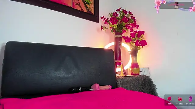 jenny arango online show from October 30, 4:59 am