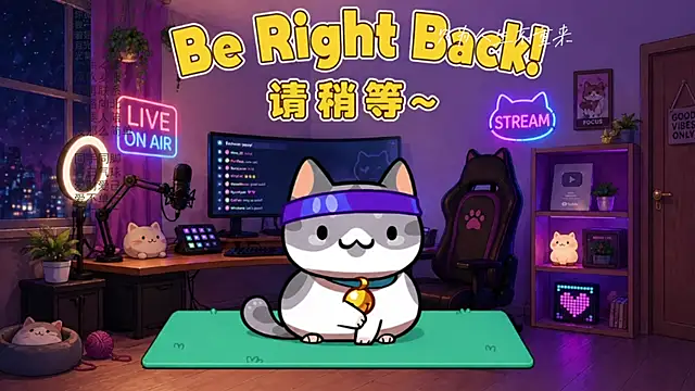 Dou-Dou-er online show from May 23, 2:32 am