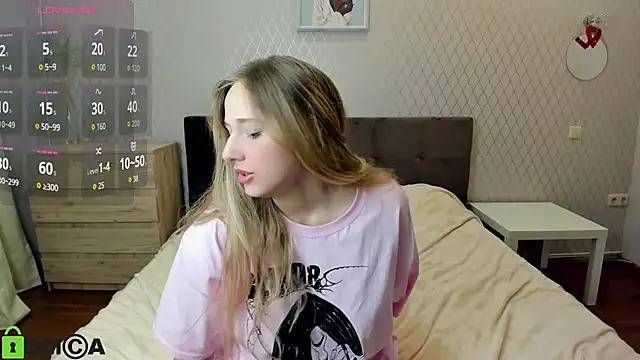 blondyriss online show from September 21, 6:39 pm