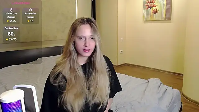 blondyriss online show from September 14, 7:23 pm