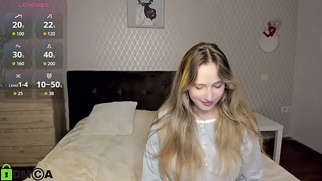 blondyriss online show from September 29, 8:47 pm