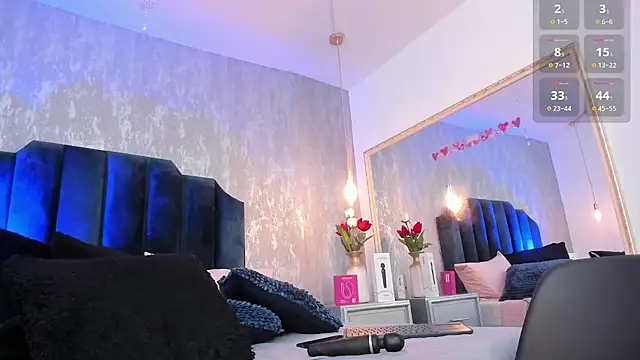 Isis ariany  online show from October 18, 1:14 pm