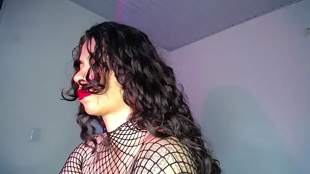 lana roman online show from October 25, 9:21 pm