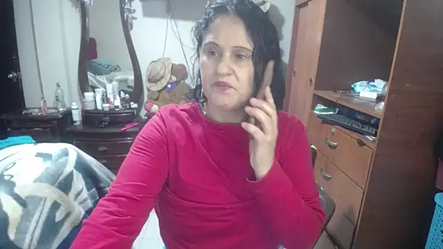 jazmin mature  online show from April 29, 12:52 pm