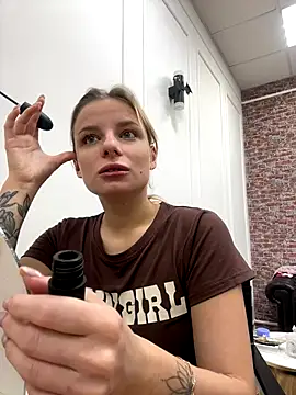 LanaSparks online show from October 26, 4:19 am