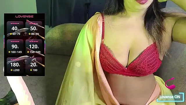 Bengali Cute Girl online show from October 10, 6:02 pm