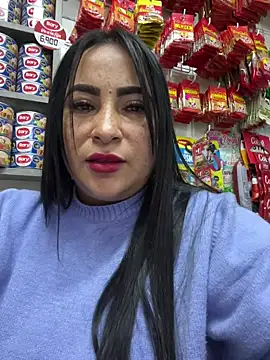 Miia Jazmin online show from March 17, 10:14 pm