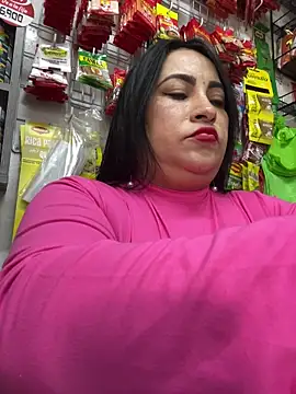 Miia Jazmin online show from May 3, 2:09 pm