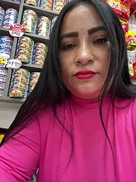 Miia Jazmin online show from May 9, 2:52 pm