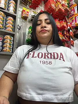 Miia Jazmin online show from December 19, 2:09 pm