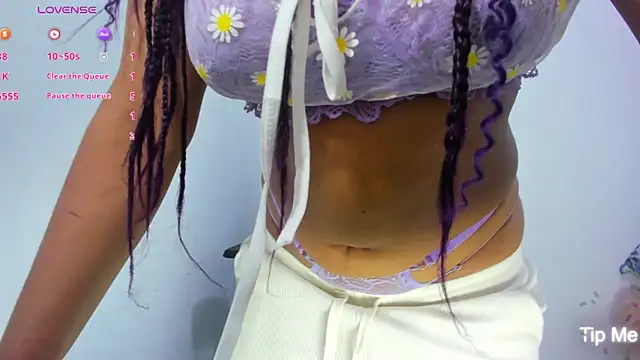 kataleya amaya online show from October 19, 12:23 am