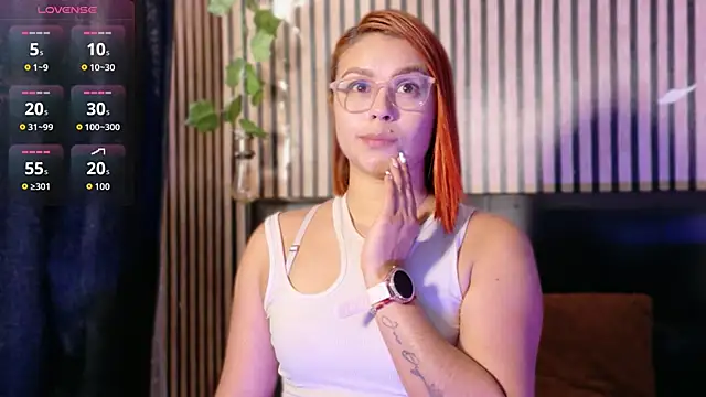 Sophie new25 online show from October 15, 12:19 pm