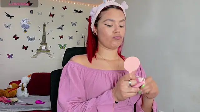 Sophie new25 online show from May 6, 11:47 am