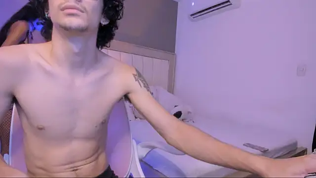 purpleonfir3 online show from November 9, 6:53 am