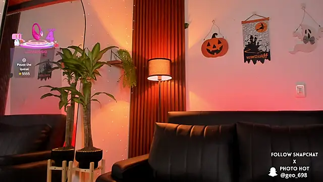 Georgina caruso online show from October 14, 4:04 am