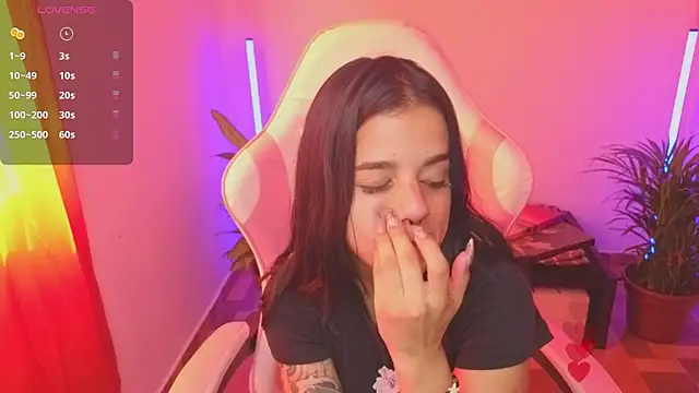 Nicole Foxx  online show from May 25, 8:41 pm
