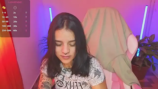 Nicole Foxx  online show from May 21, 7:23 pm