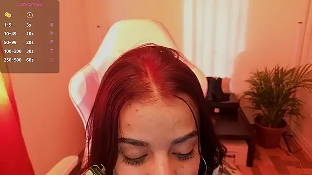 Nicole Foxx  online show from May 9, 10:01 pm