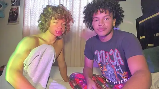 DanteAndKyle online show from March 23, 1:17 pm