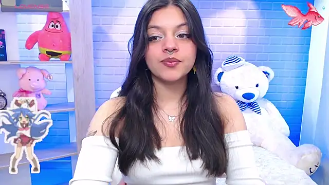 Snapshot of ashley_cute77 chatting on September 16, 12:57 pm ashley cute77 online show from September 16, 12:57 pm