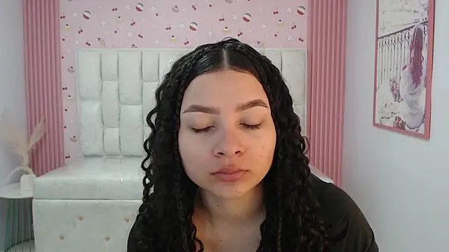 shalon diaz s online show from January 13, 1:04 pm