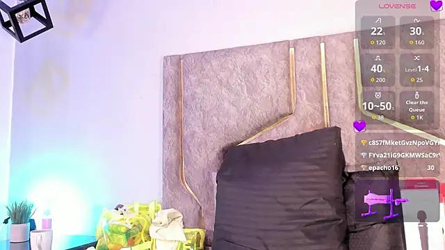 Liincostelloo online show from May 15, 4:16 am