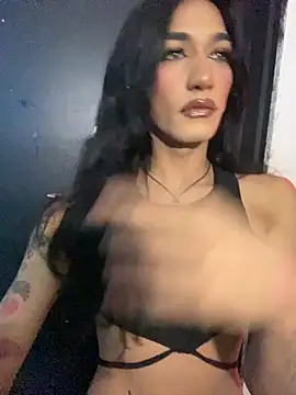 Alexadragunn4 online show from September 27, 8:21 am