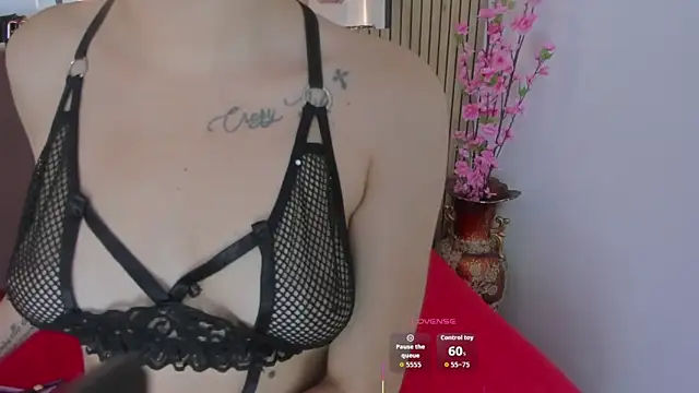 Ashley 7777 online show from October 1, 3:28 pm