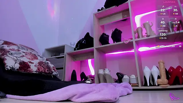 SammyLauren online show from October 3, 2:00 pm