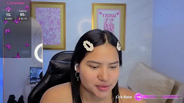 Paulette v online show from January 16, 1:07 pm