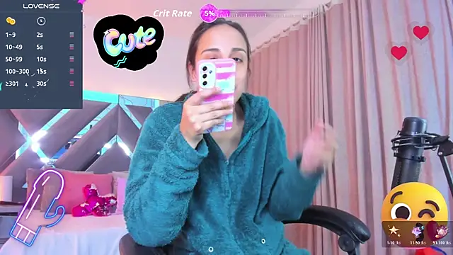 Abby esposiito online show from January 9, 9:08 pm