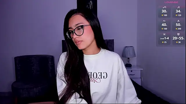 AgathaHowland  online show from October 15, 8:39 am