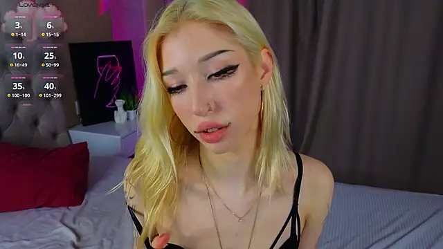 SallyCha online show from February 25, 7:18 am