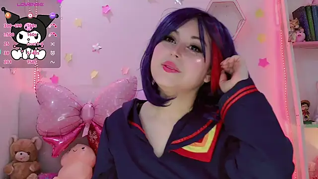 Kitty Parker online show from May 9, 1:40 am