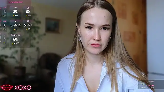 DianaShermy online show from May 28, 7:28 am