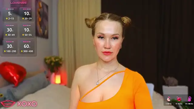 DianaShermy online show from April 5, 5:56 pm