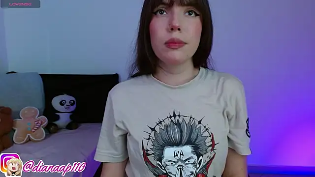 Diana P23 online show from May 30, 12:41 am