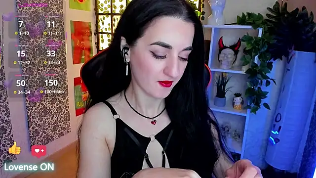 JessicaAlfo online show from May 14, 2:50 am