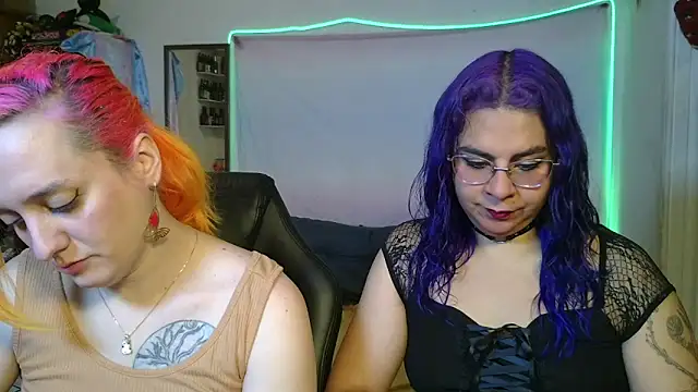 Evelan420 online show from December 16, 7:09 pm