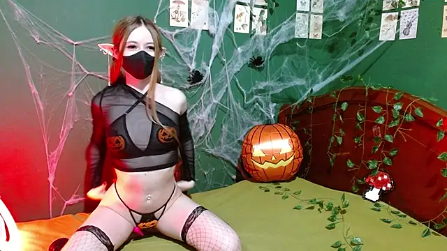 winter elf  online show from October 11, 3:44 am