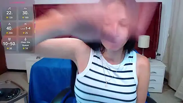 victoria adams07 online show from January 15, 8:37 pm