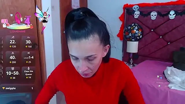 victoria adams07 online show from October 25, 8:26 pm