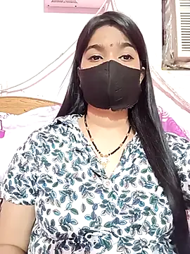 Simran-001 online show from October 13, 7:05 pm