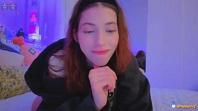 HappyVivy online show from September 23, 8:51 pm