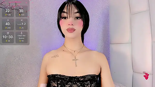 Angeles Busst online show from May 12, 8:37 pm