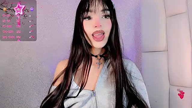 Angeles Busst online show from May 4, 10:13 pm