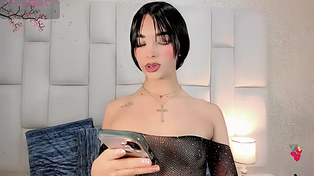 Angeles Busst online show from May 19, 8:38 pm