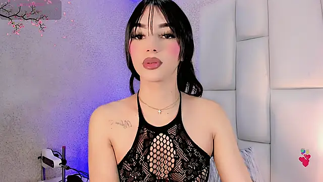 Angeles Busst online show from May 17, 8:41 pm