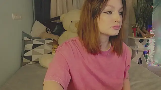 BritneyBarker online show from May 24, 5:34 pm